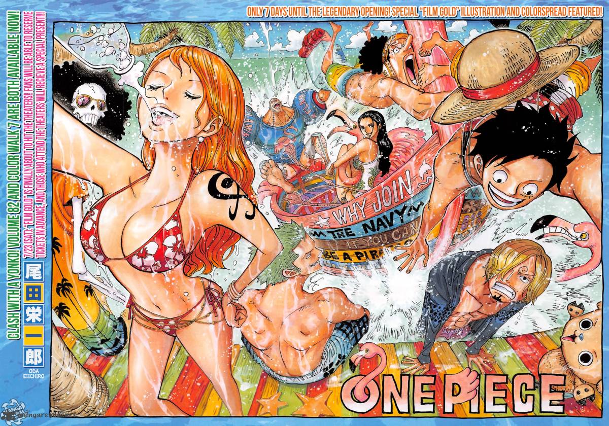One Piece 832 2