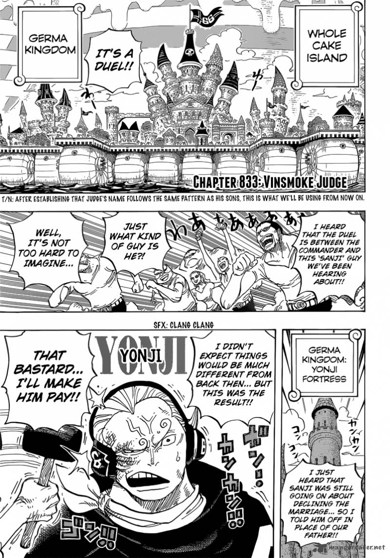 One Piece 833 6