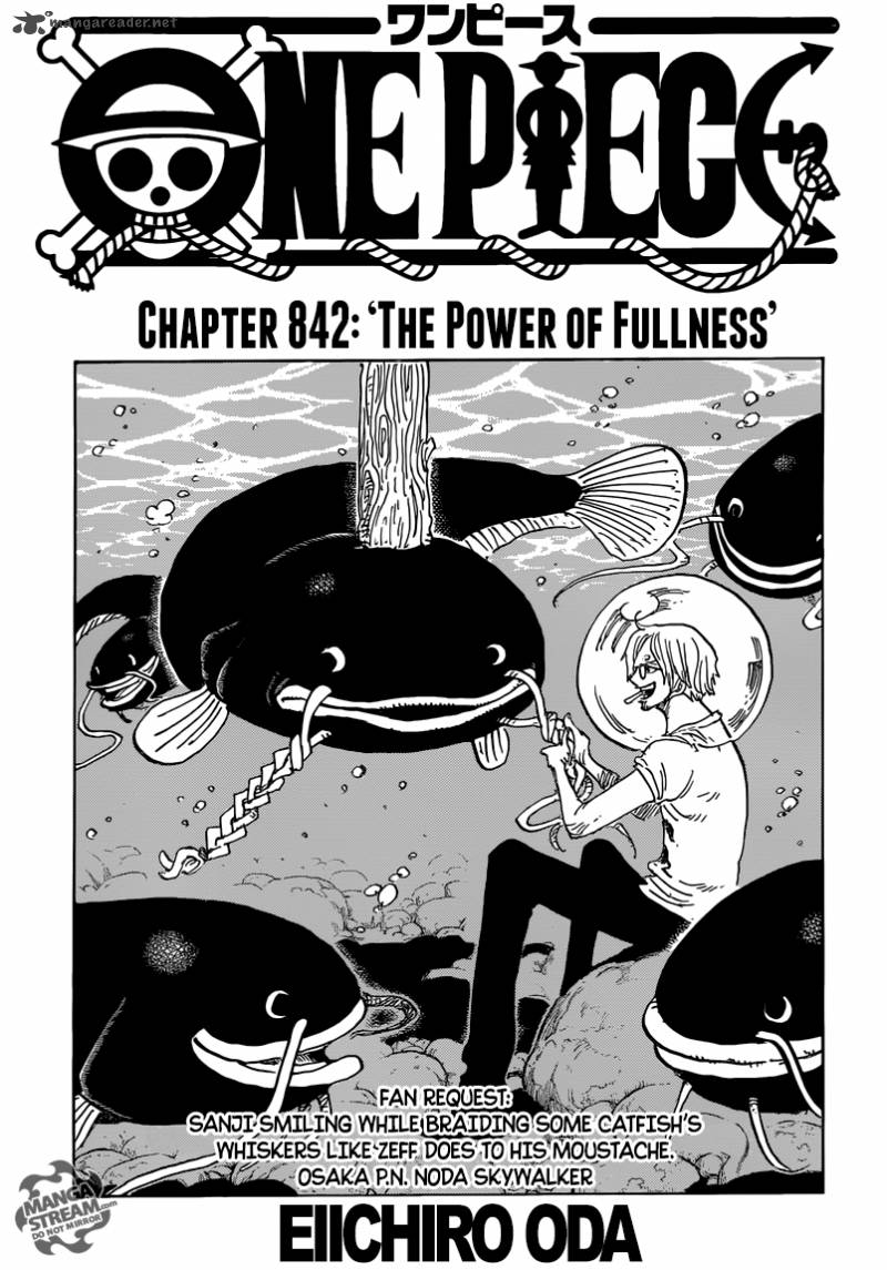 One Piece 842 1