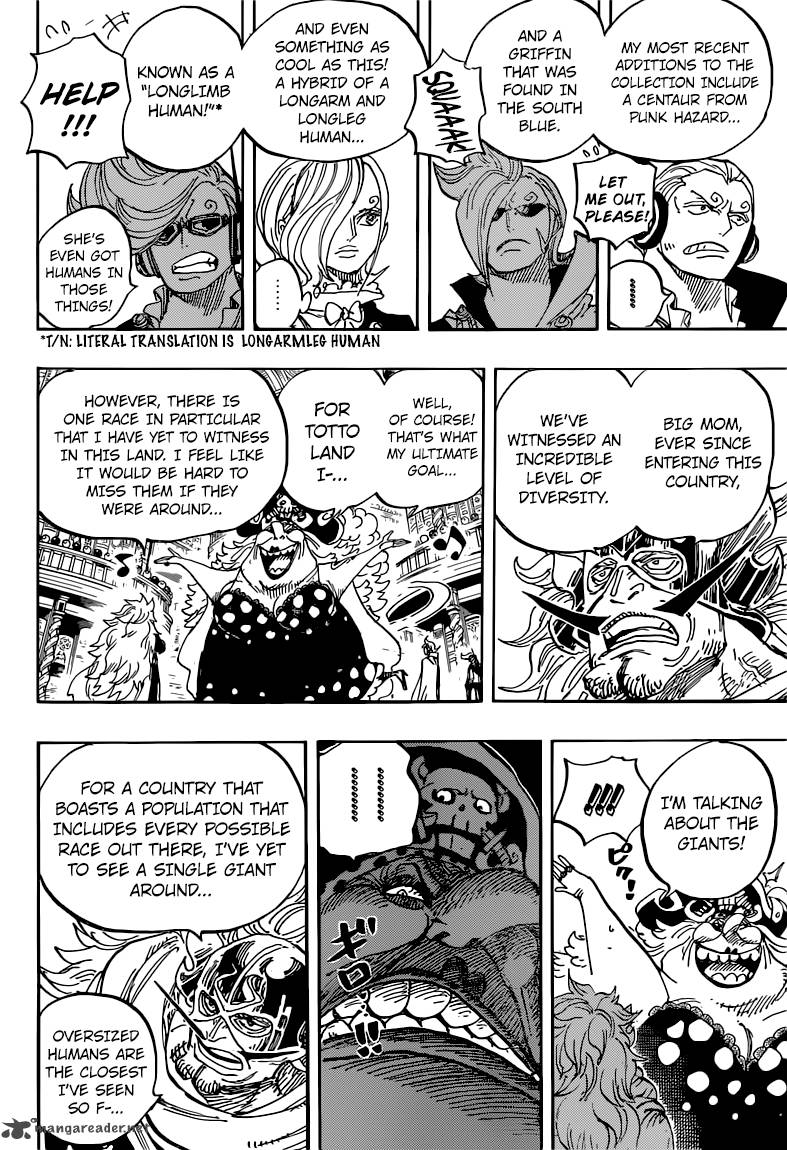 One Piece 847 8