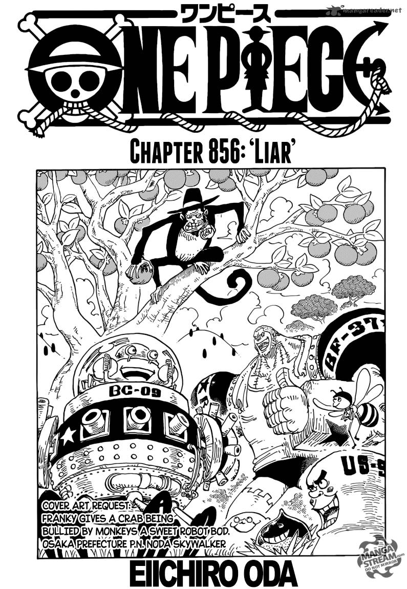 One Piece 856 1