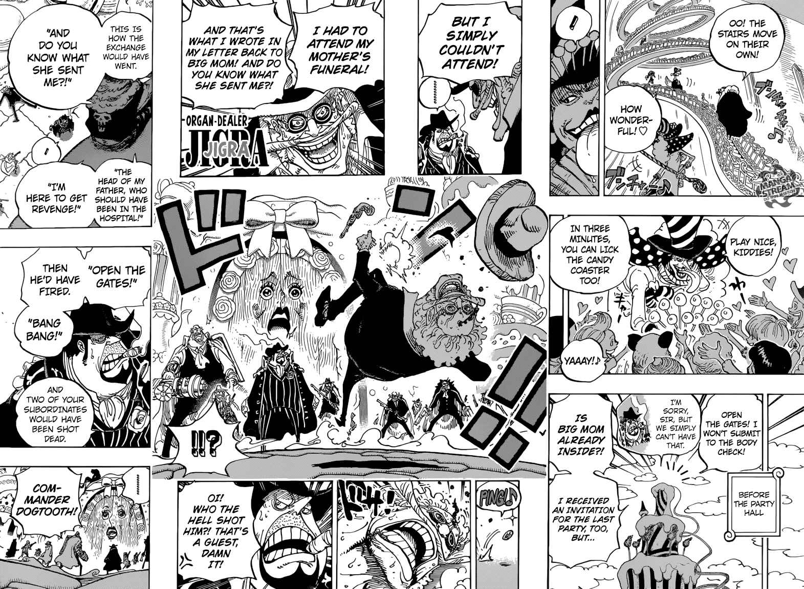 One Piece 860 9