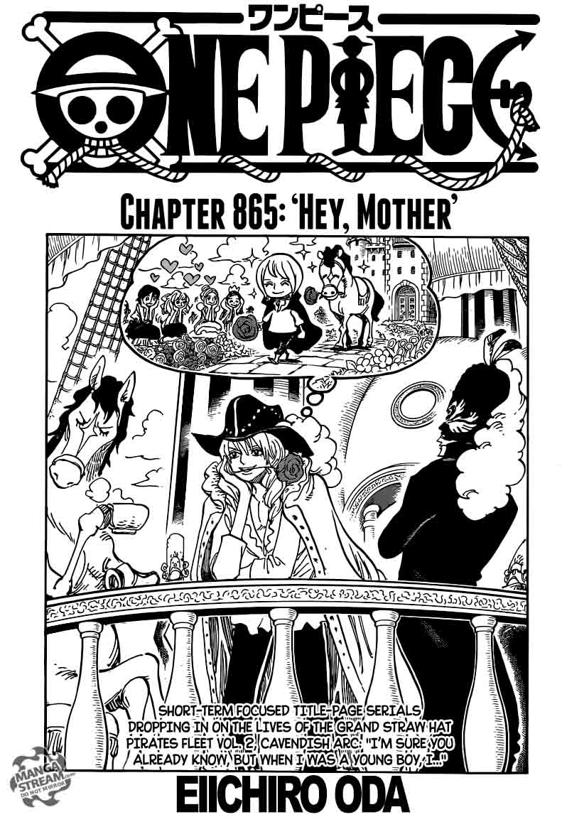 One Piece 865 1