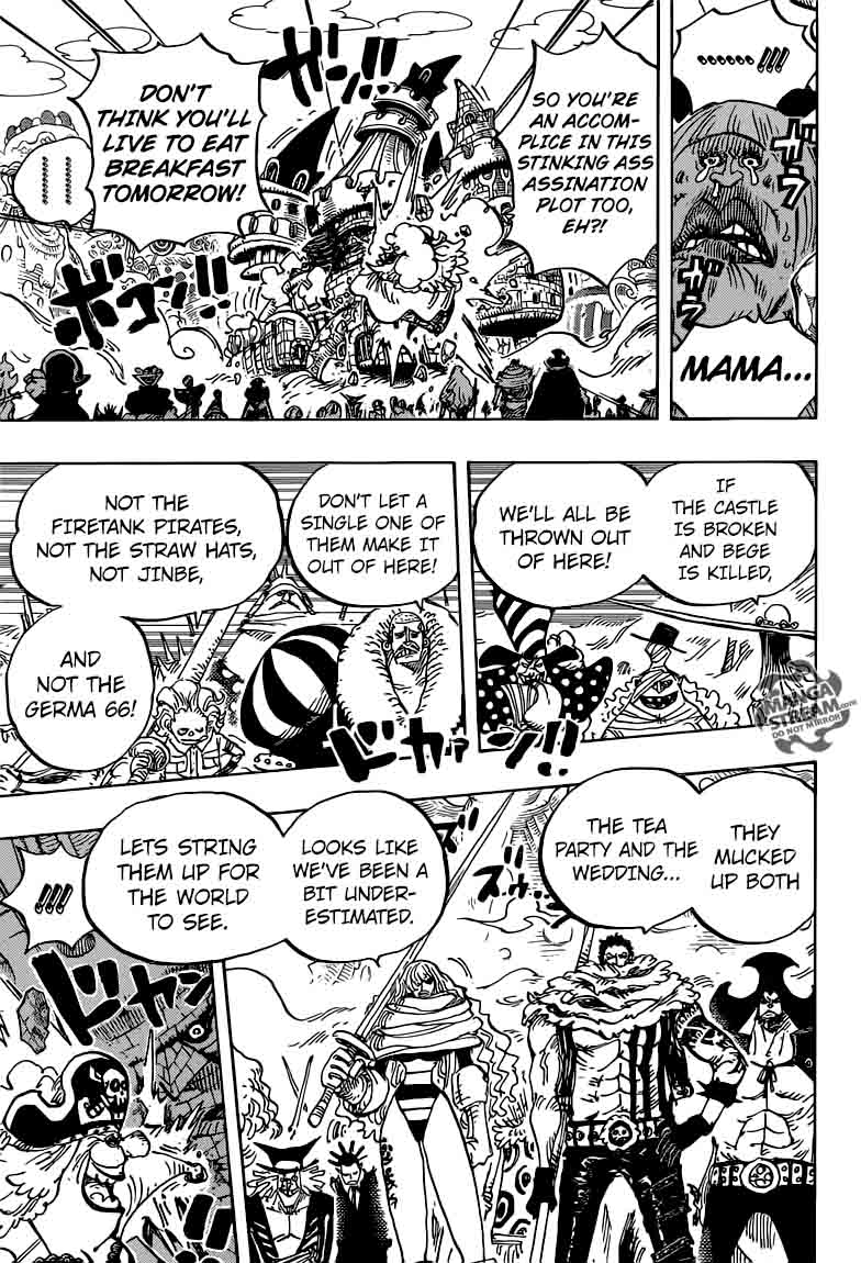 One Piece 870 3