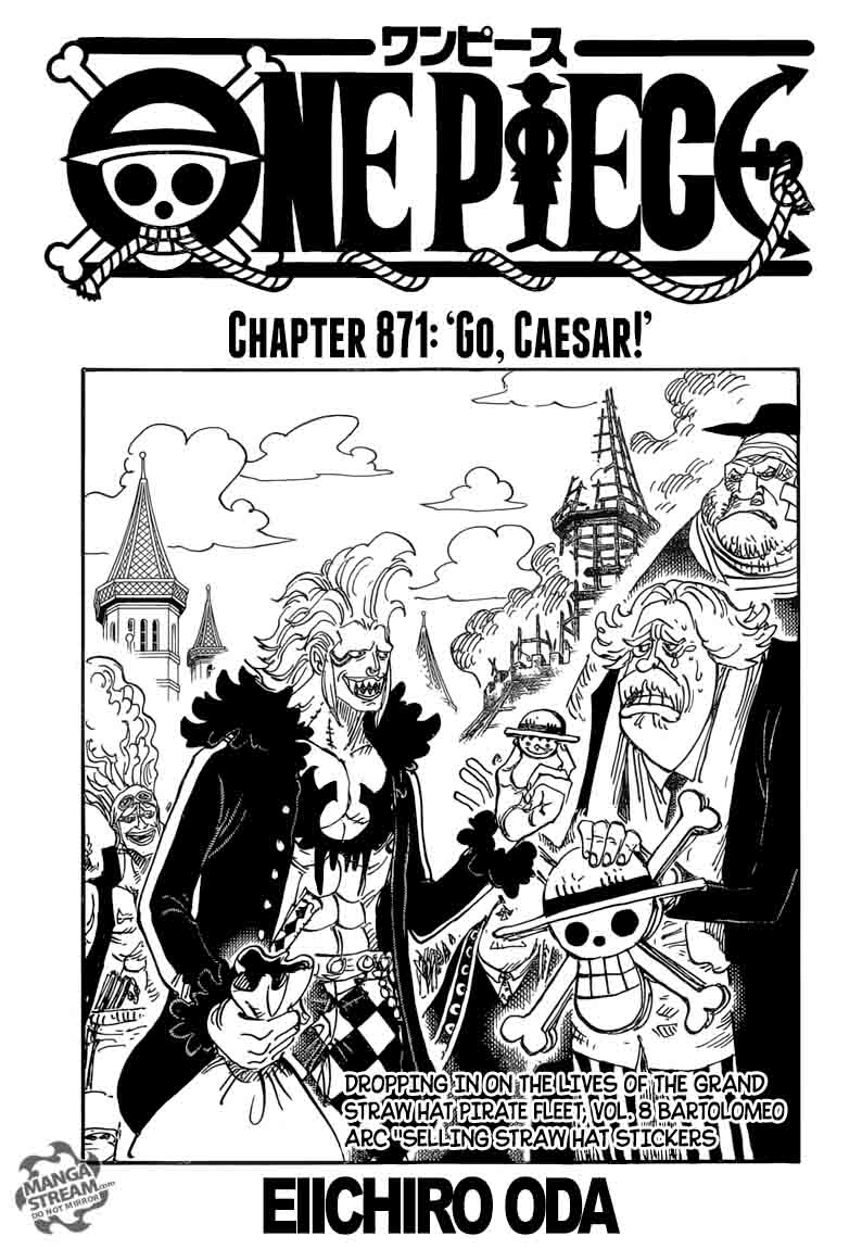 One Piece 871 1