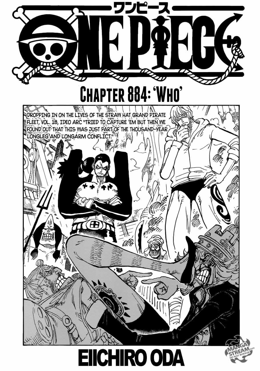 One Piece 884 1