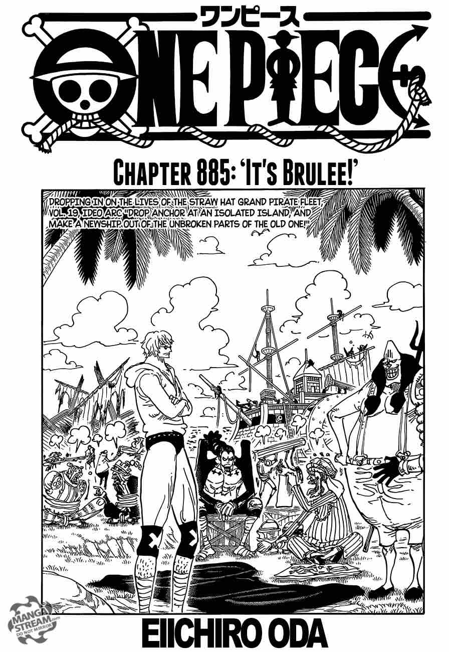 One Piece 885 1