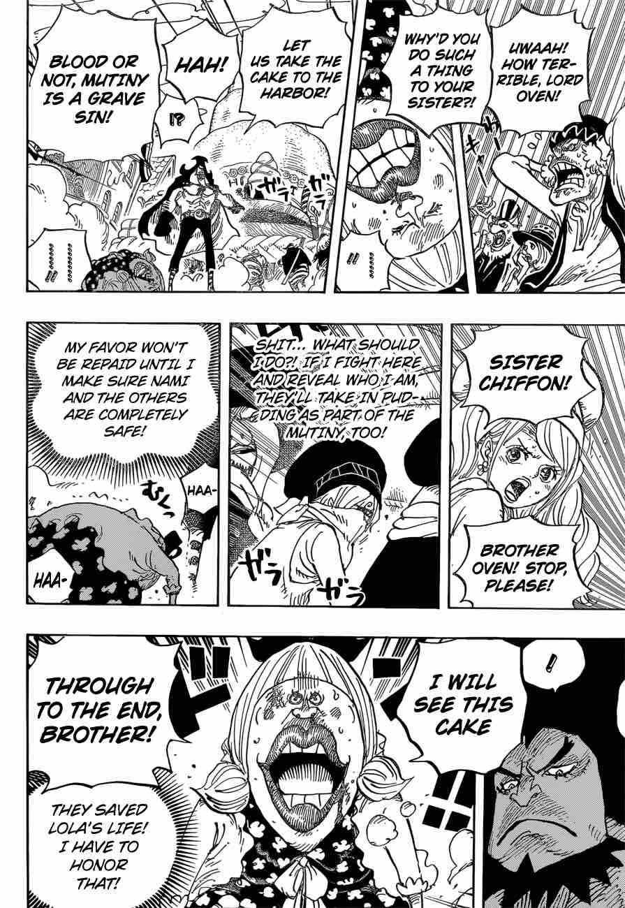 One Piece 886 5