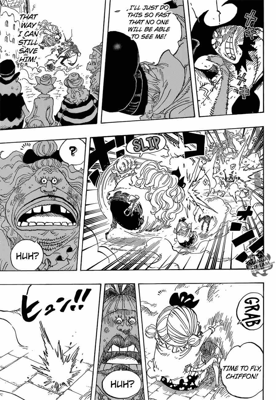 One Piece 886 8
