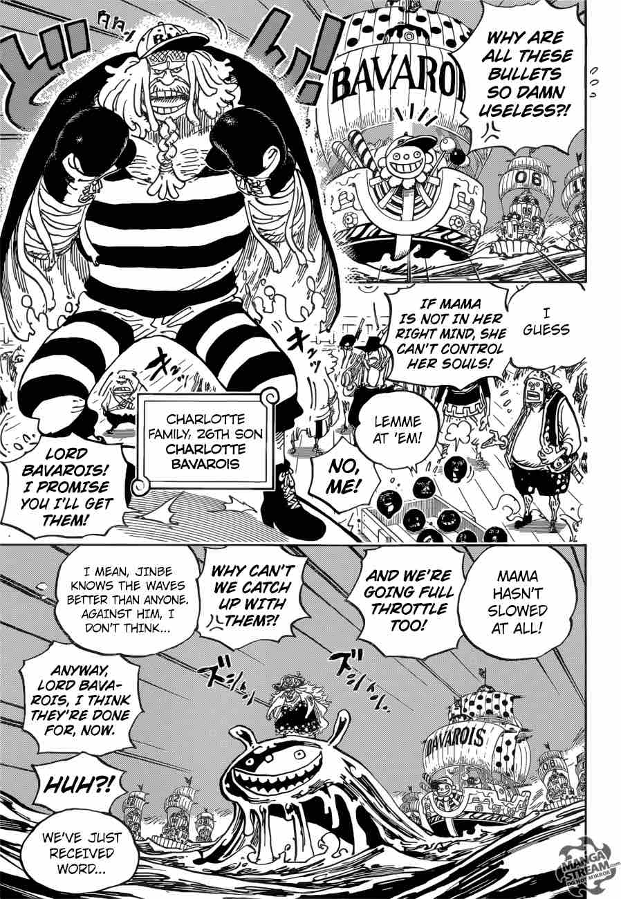 One Piece 888 5