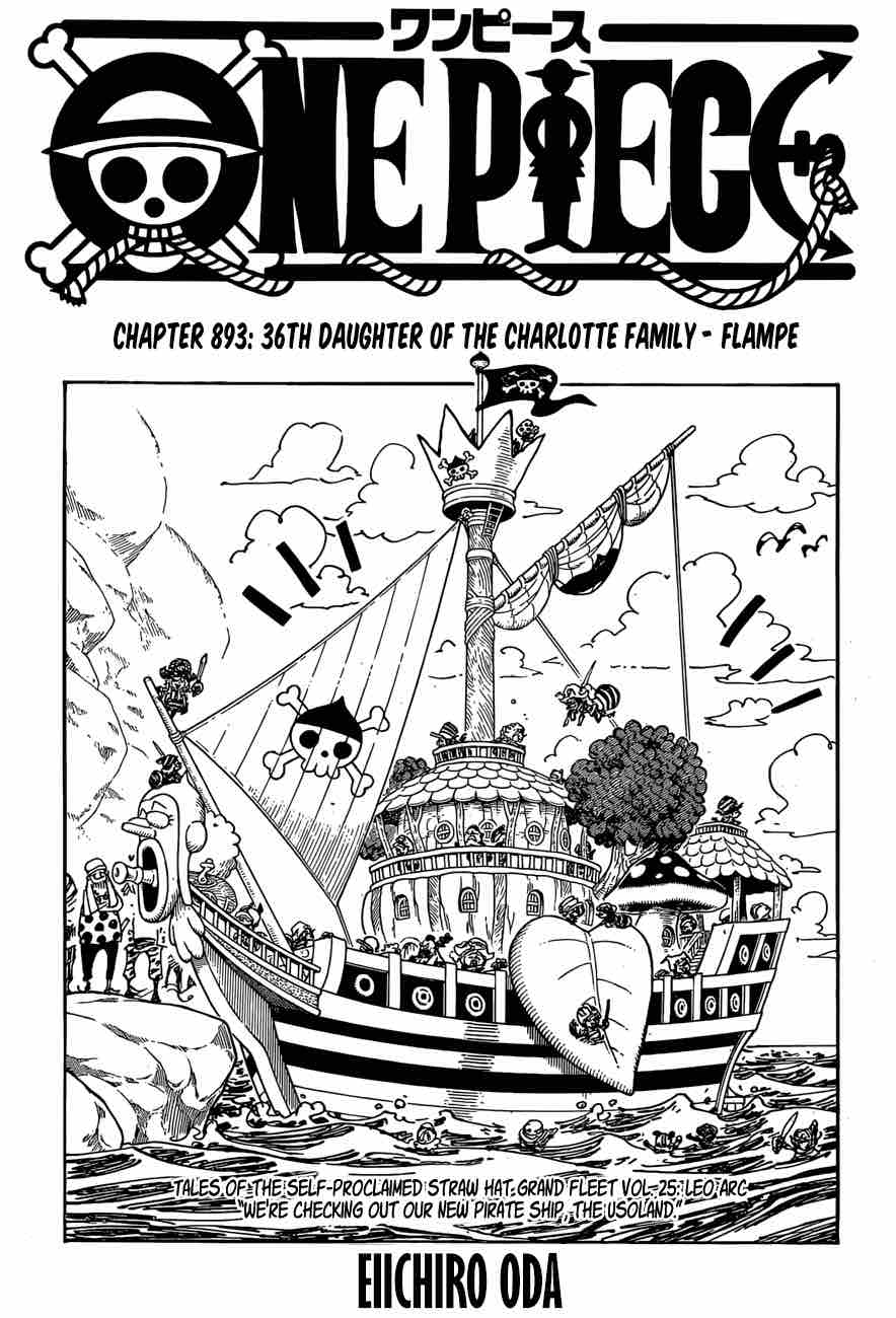 One Piece 893 1