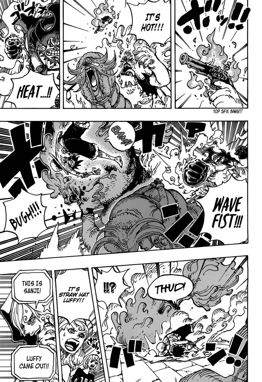 One Piece 897 8
