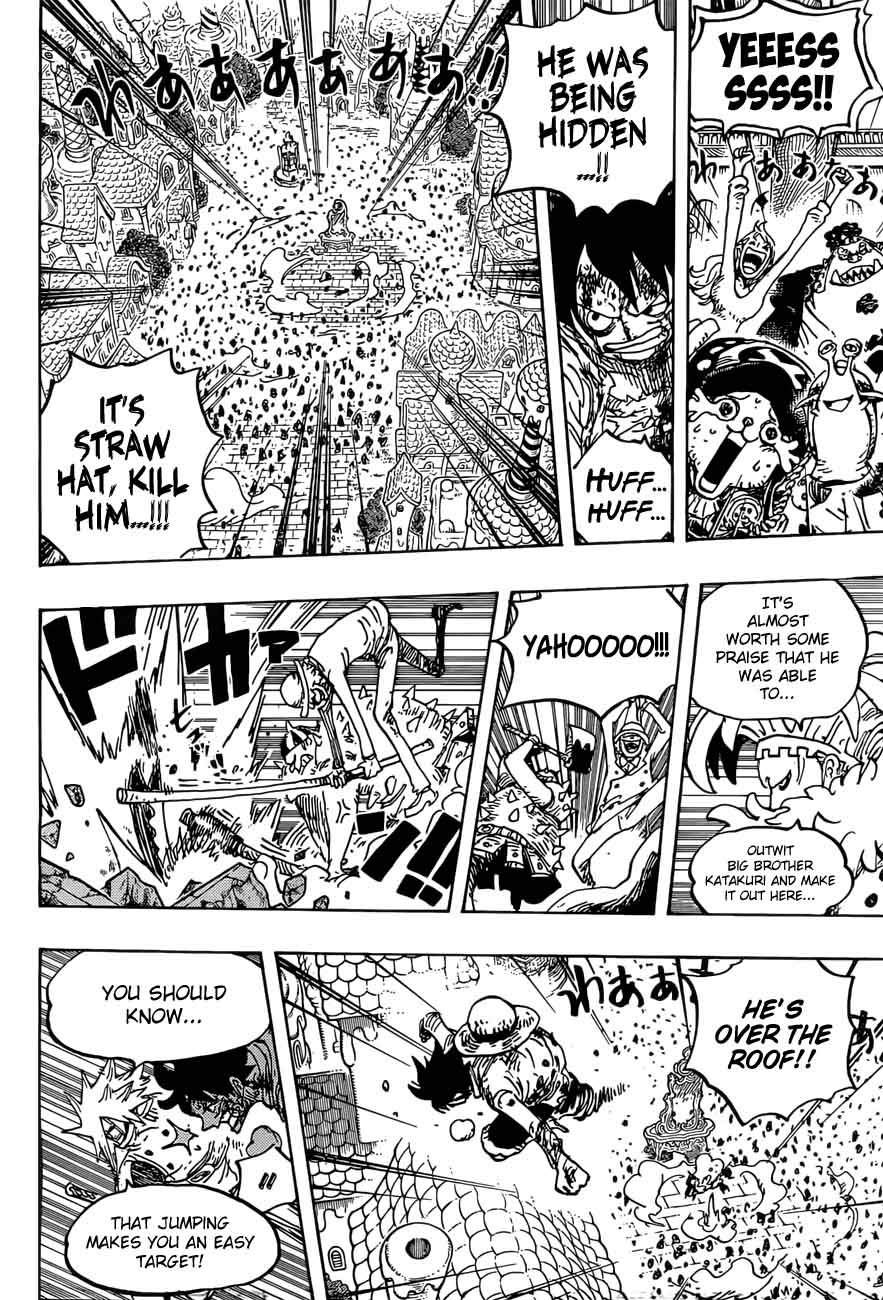 One Piece 897 9