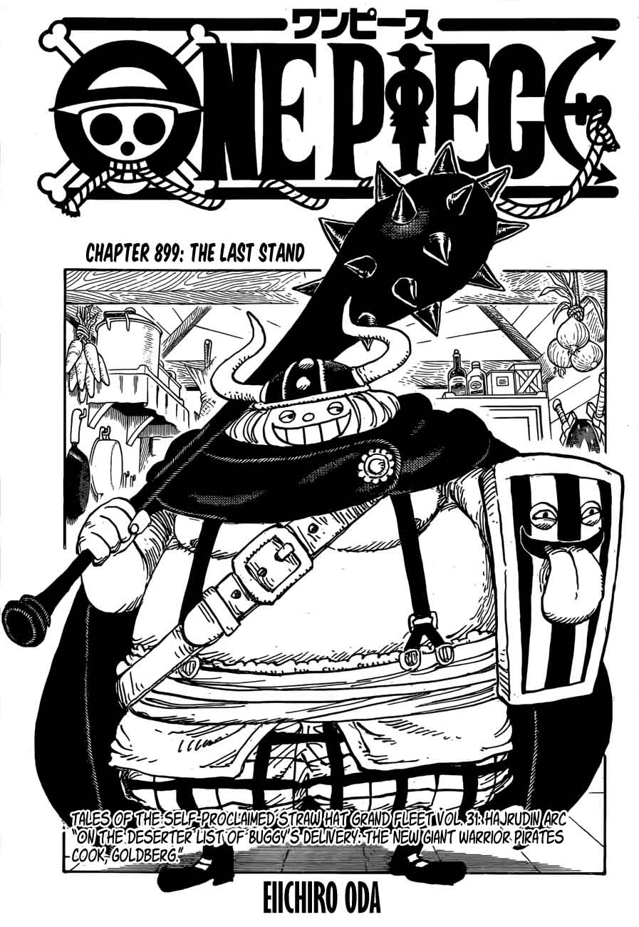 One Piece 899 1