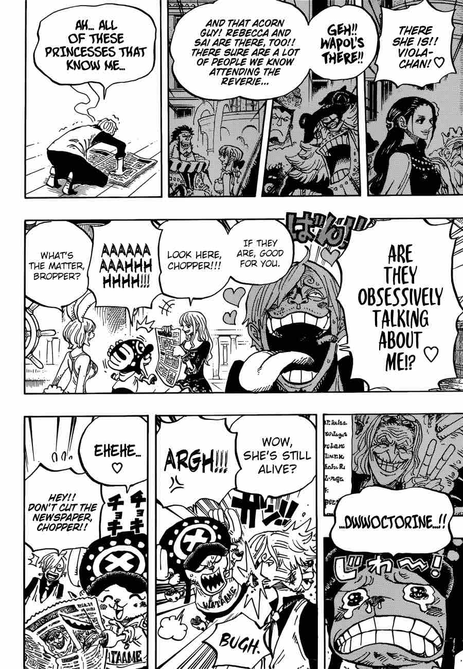 One Piece 910 3