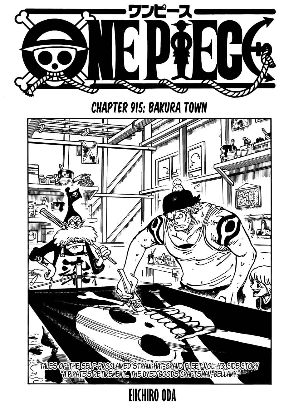 One Piece 915 1