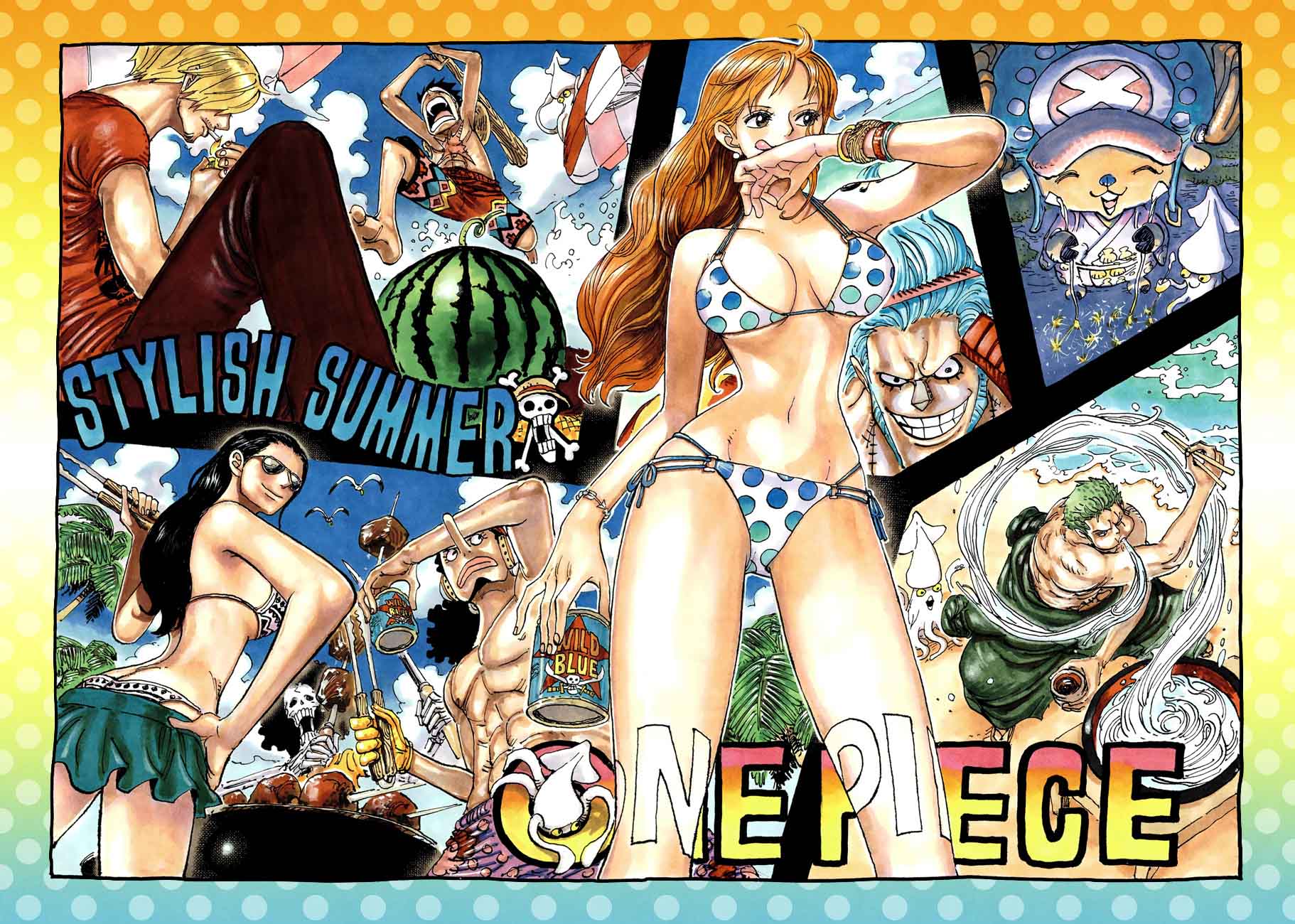 One Piece 916 2