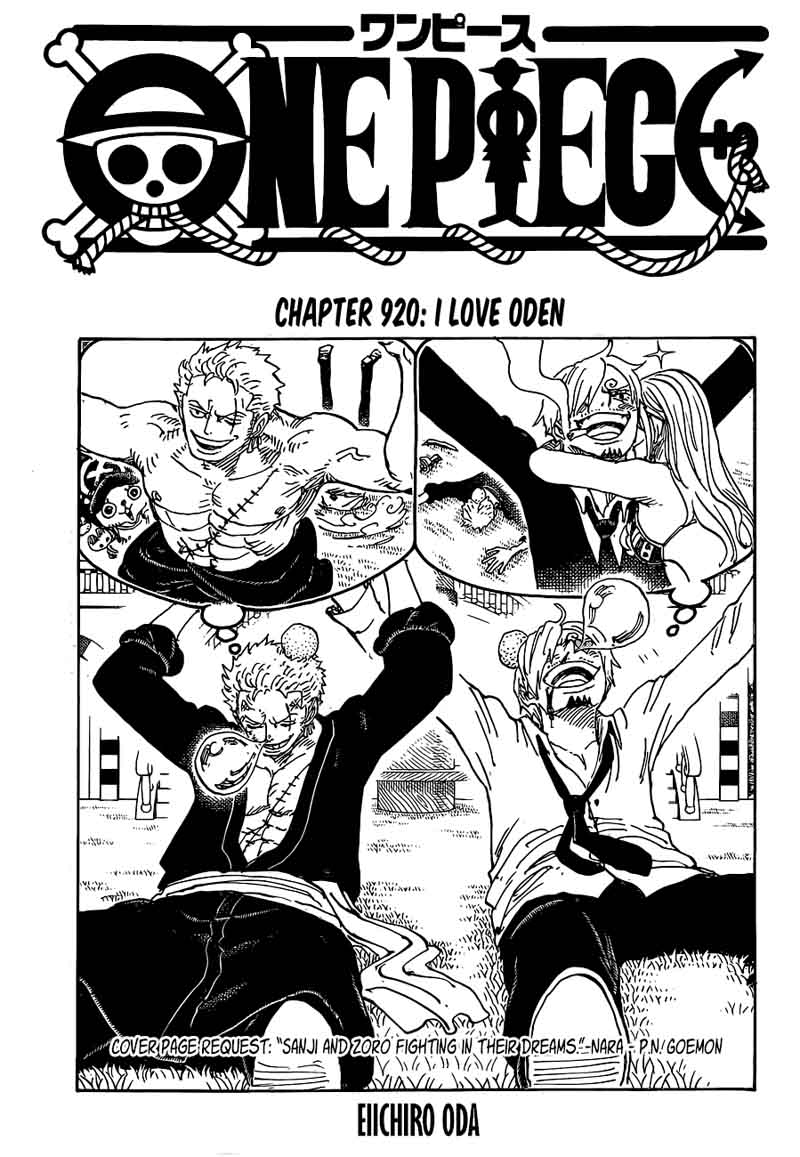 One Piece 920 1