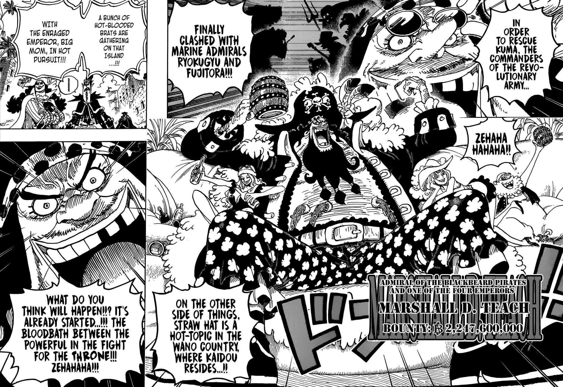 One Piece 925 10