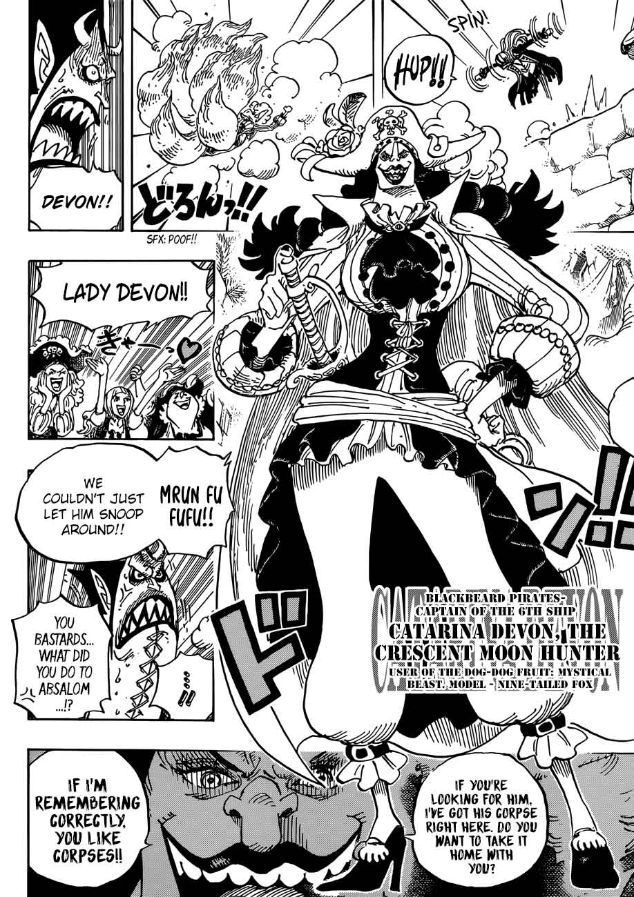 One Piece 925 8