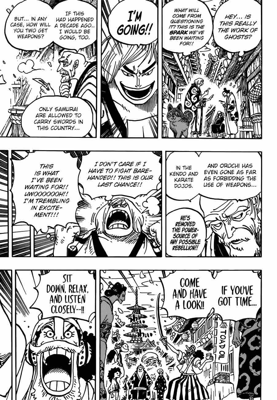 One Piece 926 5