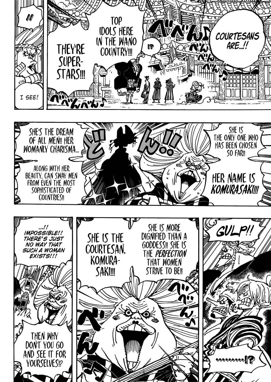 One Piece 927 12