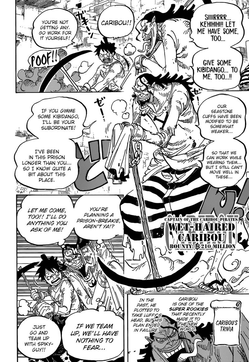 One Piece 928 6