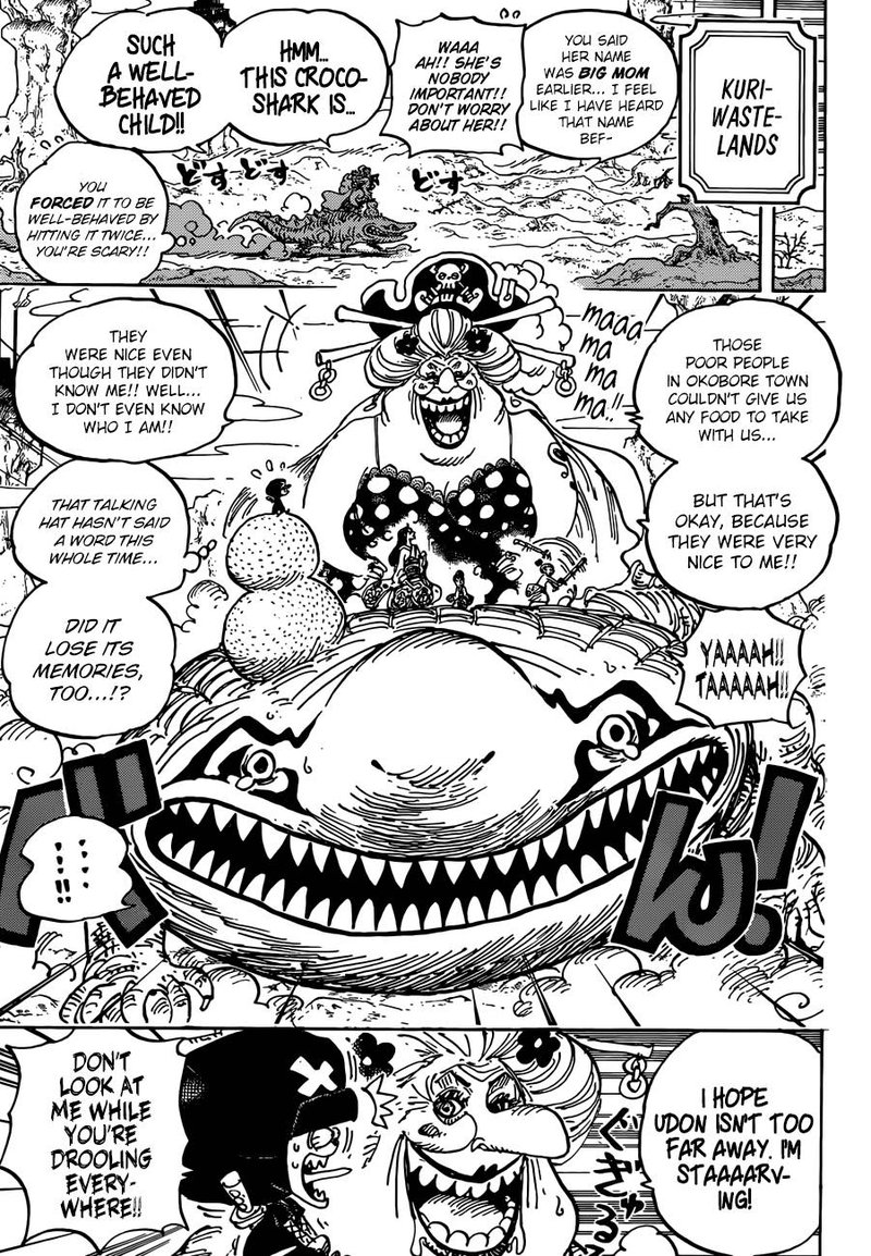 One Piece 934 5
