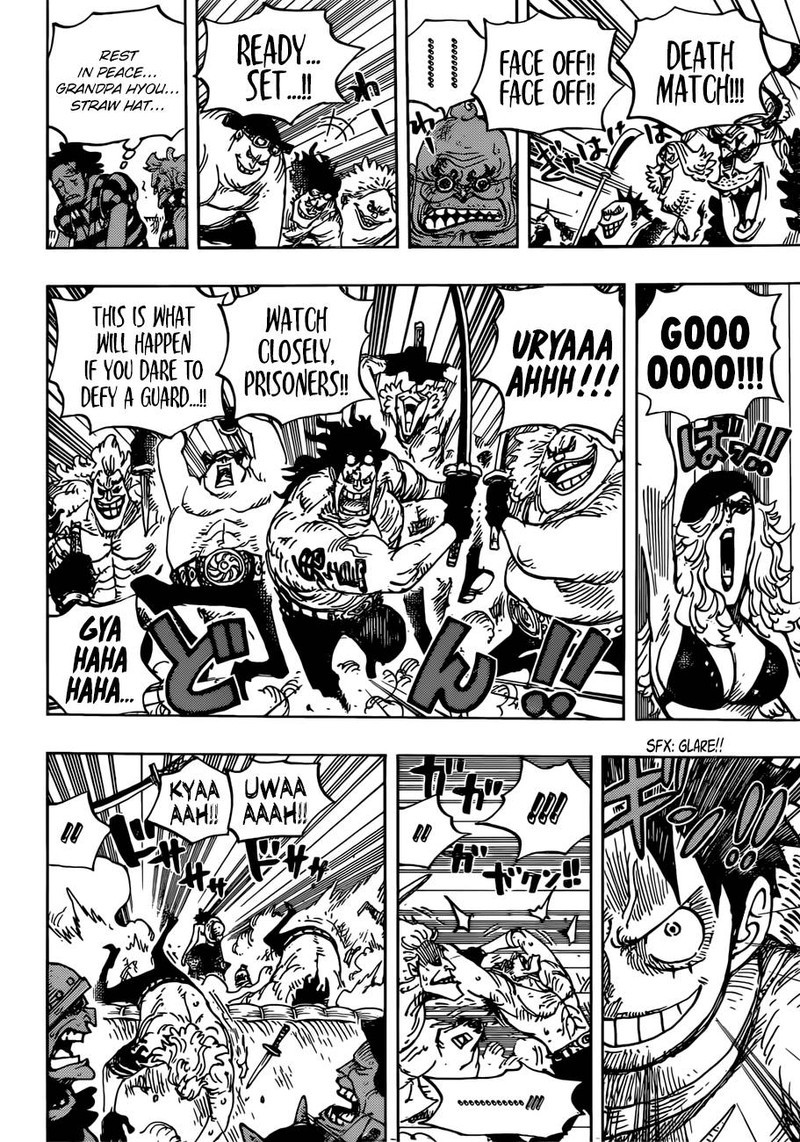 One Piece 936 8