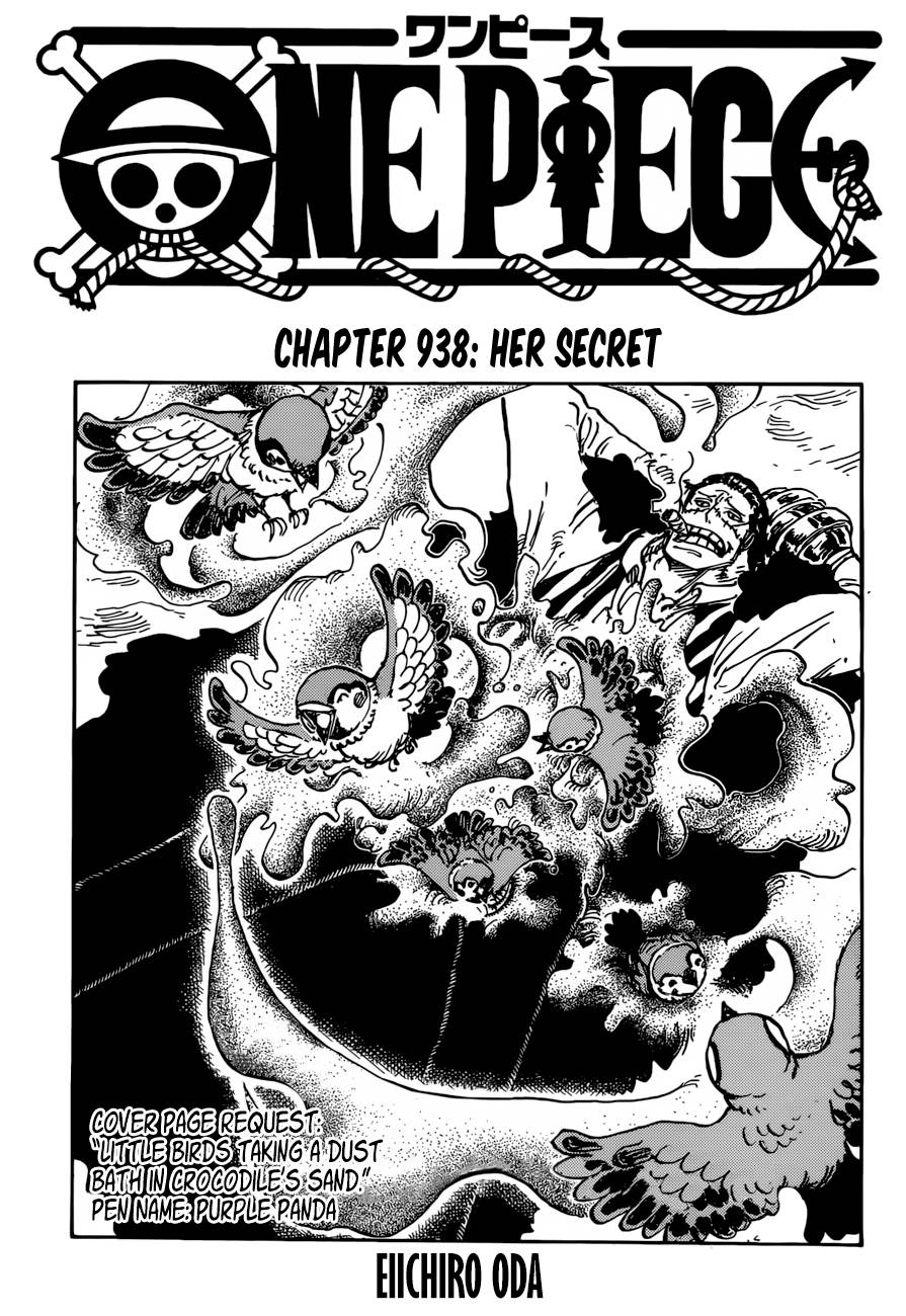 One Piece 938 1