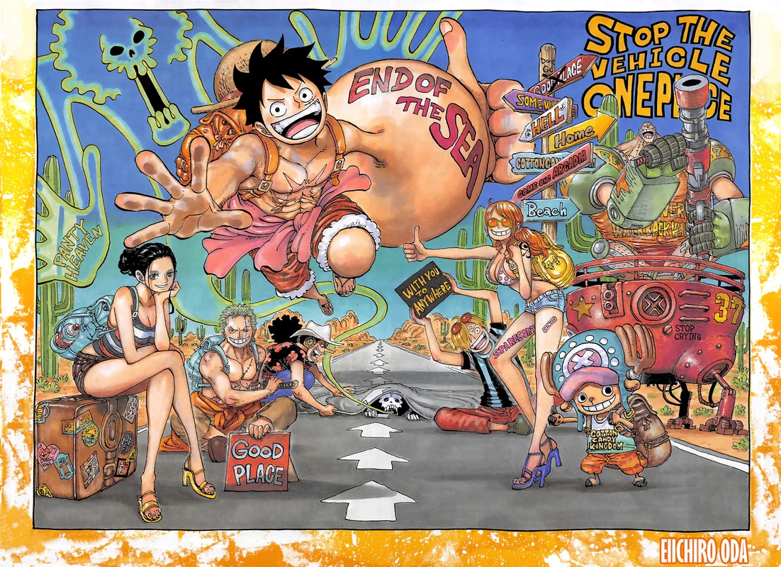 One Piece 941 2