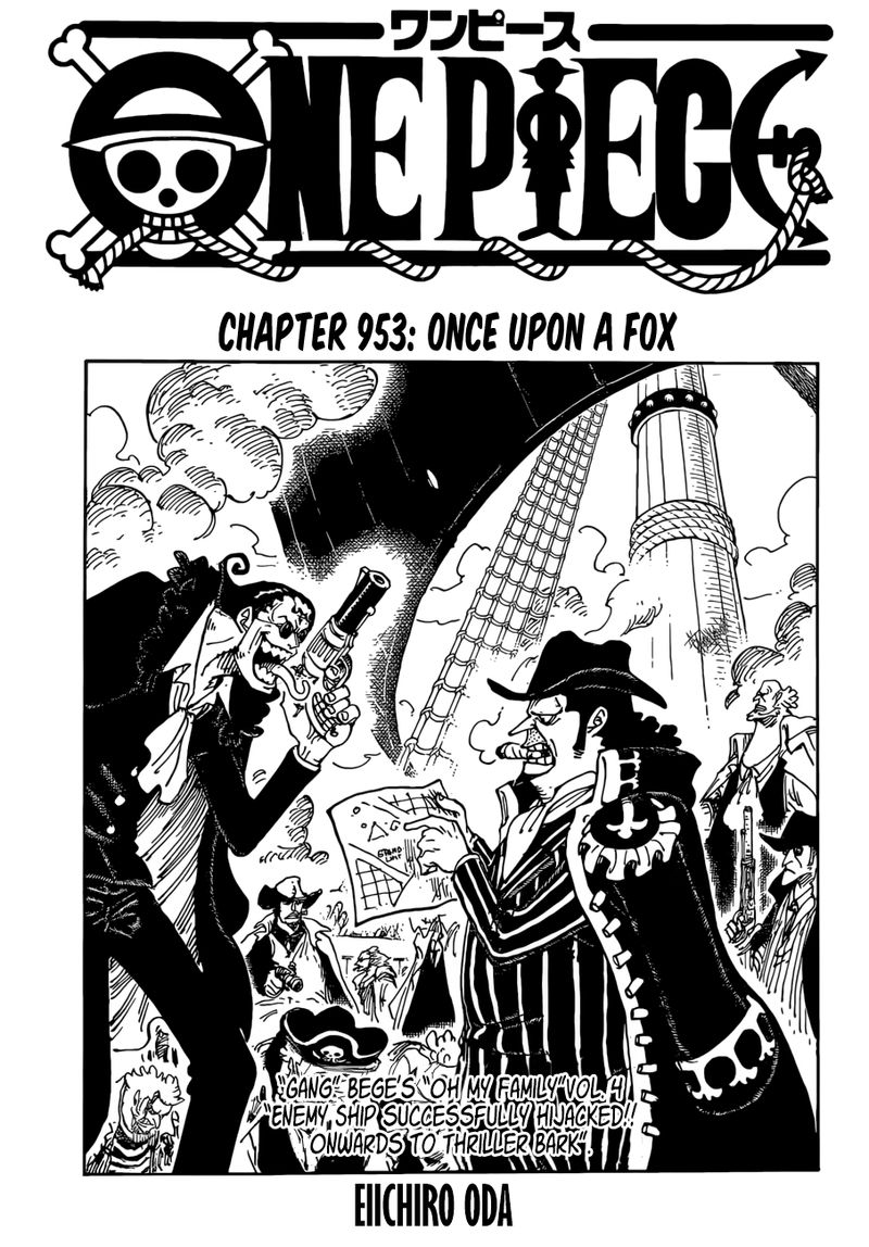 One Piece 953 1