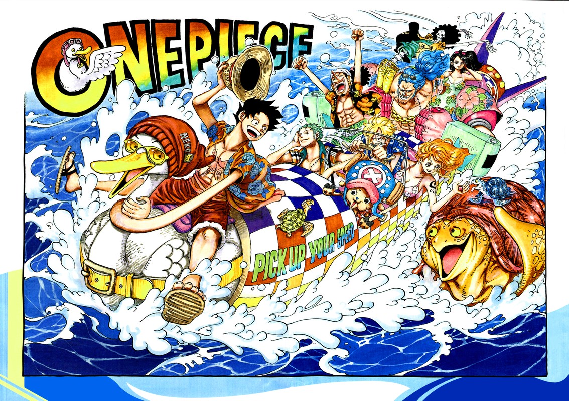 One Piece 957 2