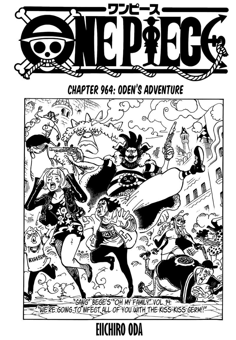 One Piece 964 1