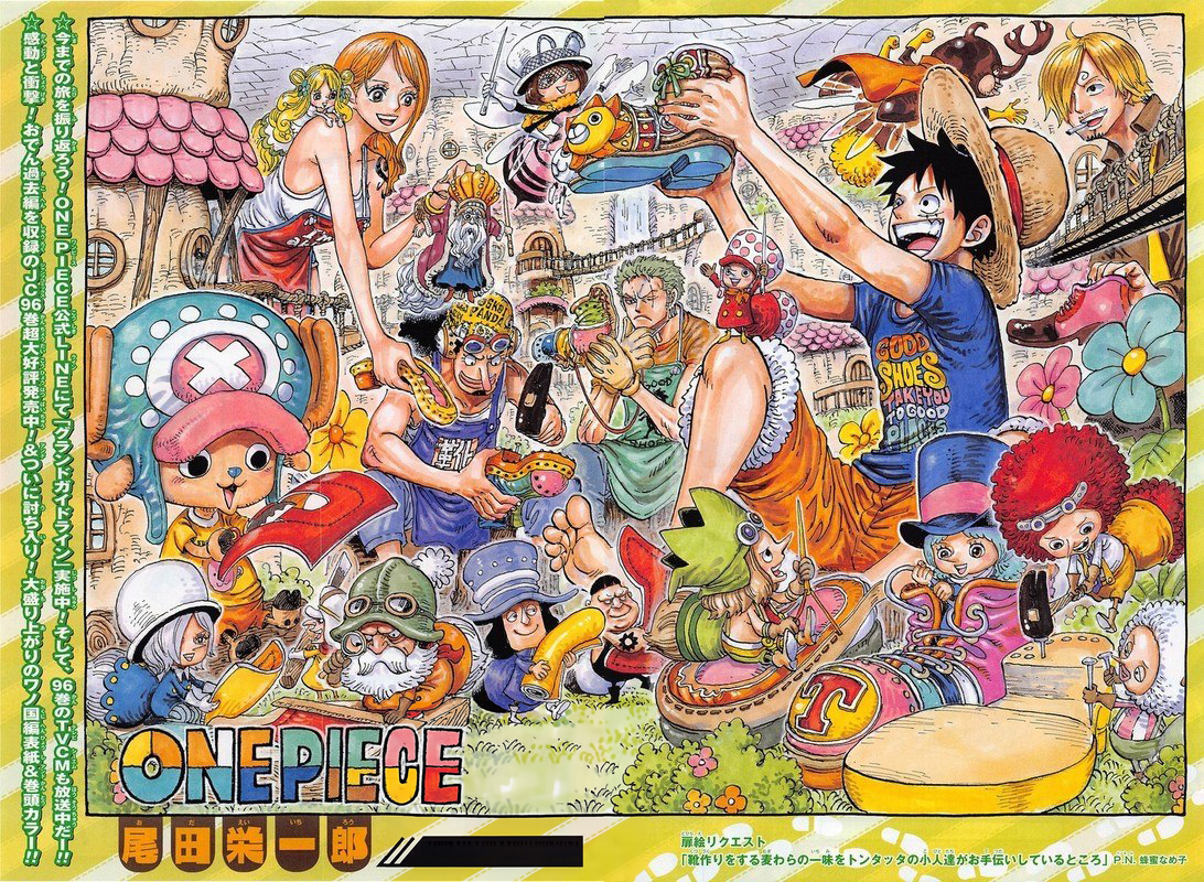 One Piece 976 2