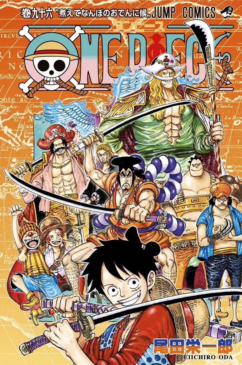 One Piece 978 1