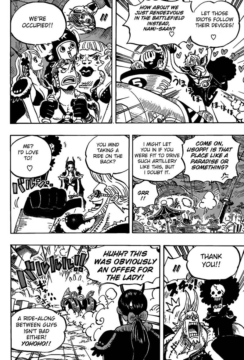 One Piece 979 8