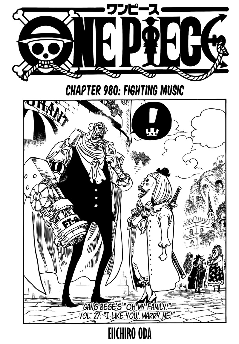One Piece 980 1