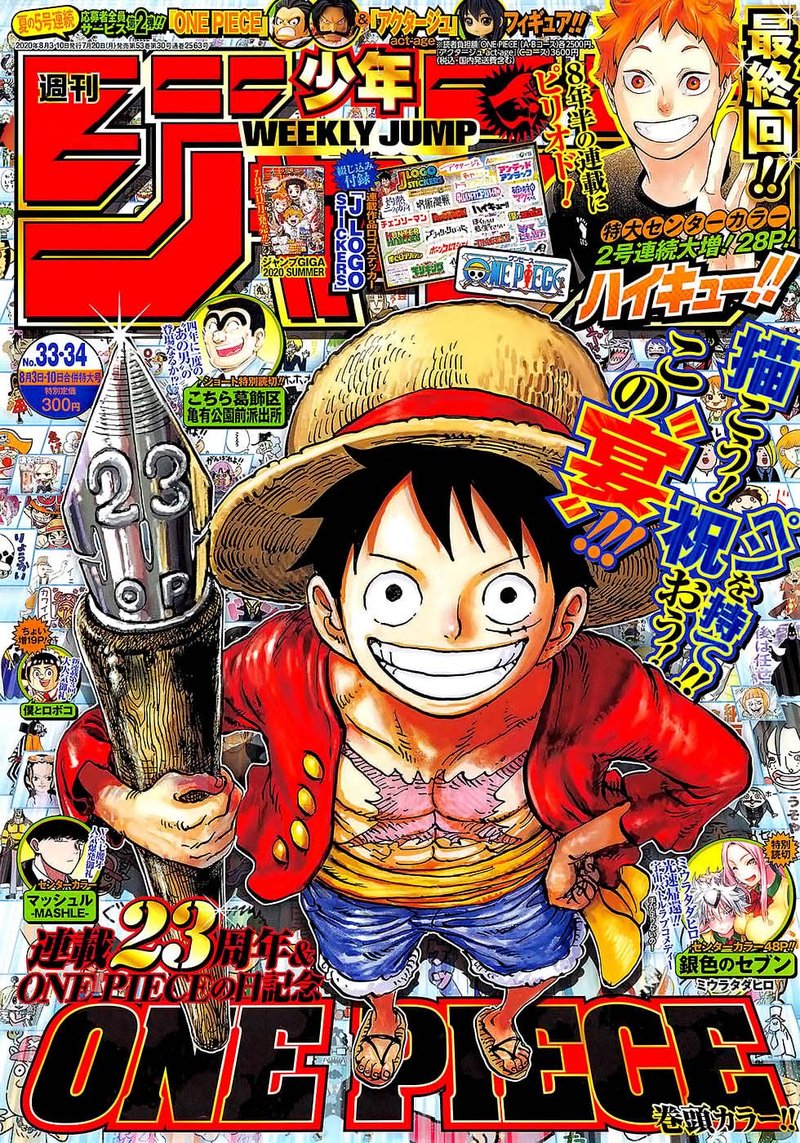 One Piece 985 1