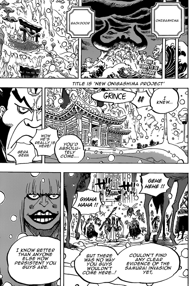 One Piece 985 3