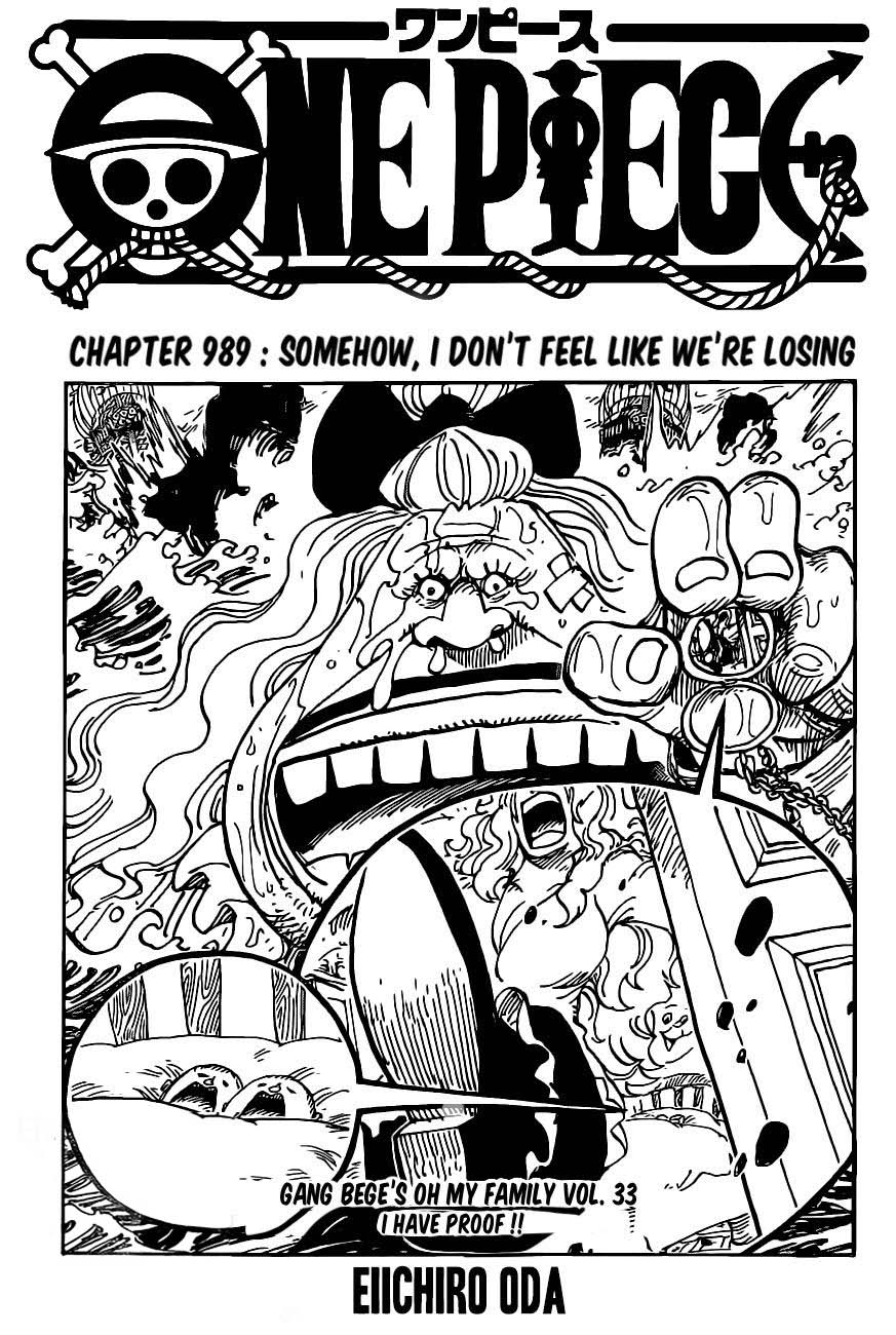 One Piece 989 1
