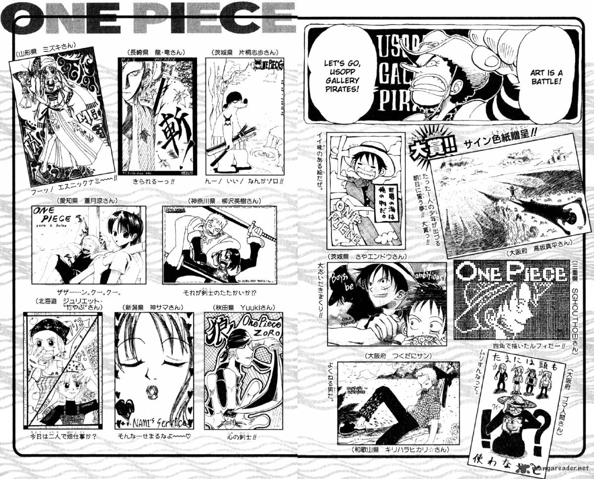 One Piece 99 21