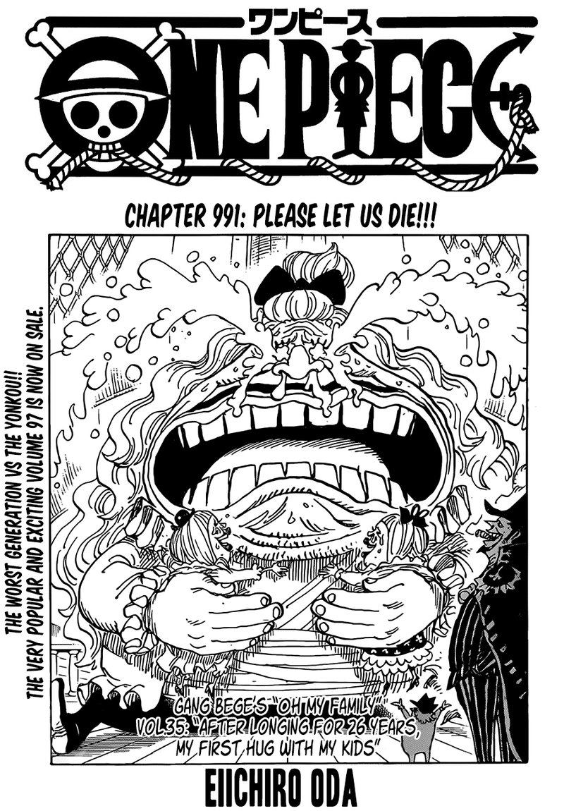 One Piece 991 1