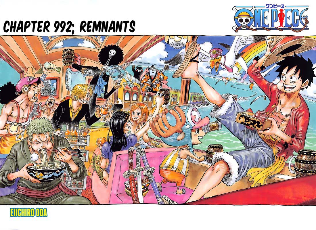 One Piece 992 1