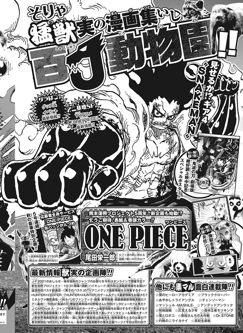 One Piece 992 3