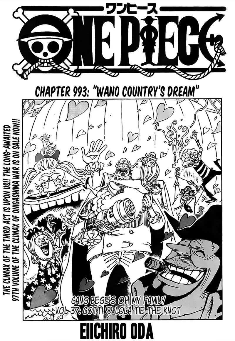 One Piece 993 1
