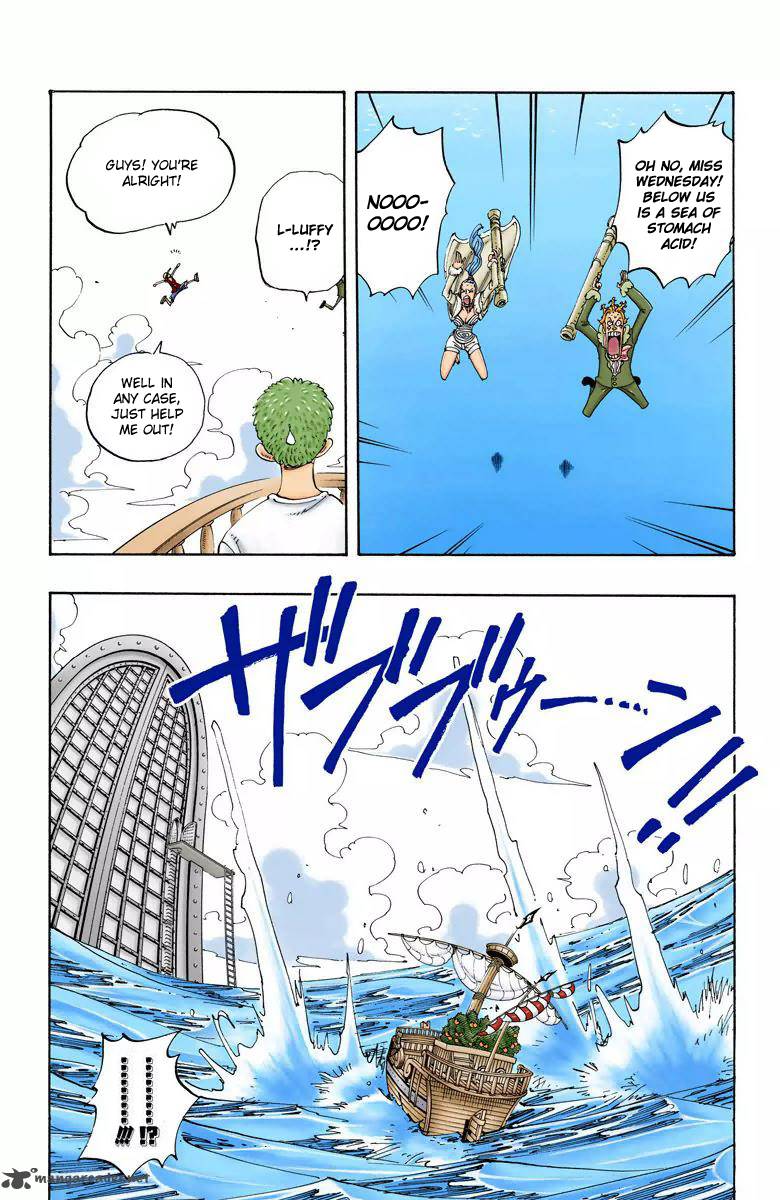 One Piece Colored 103 13