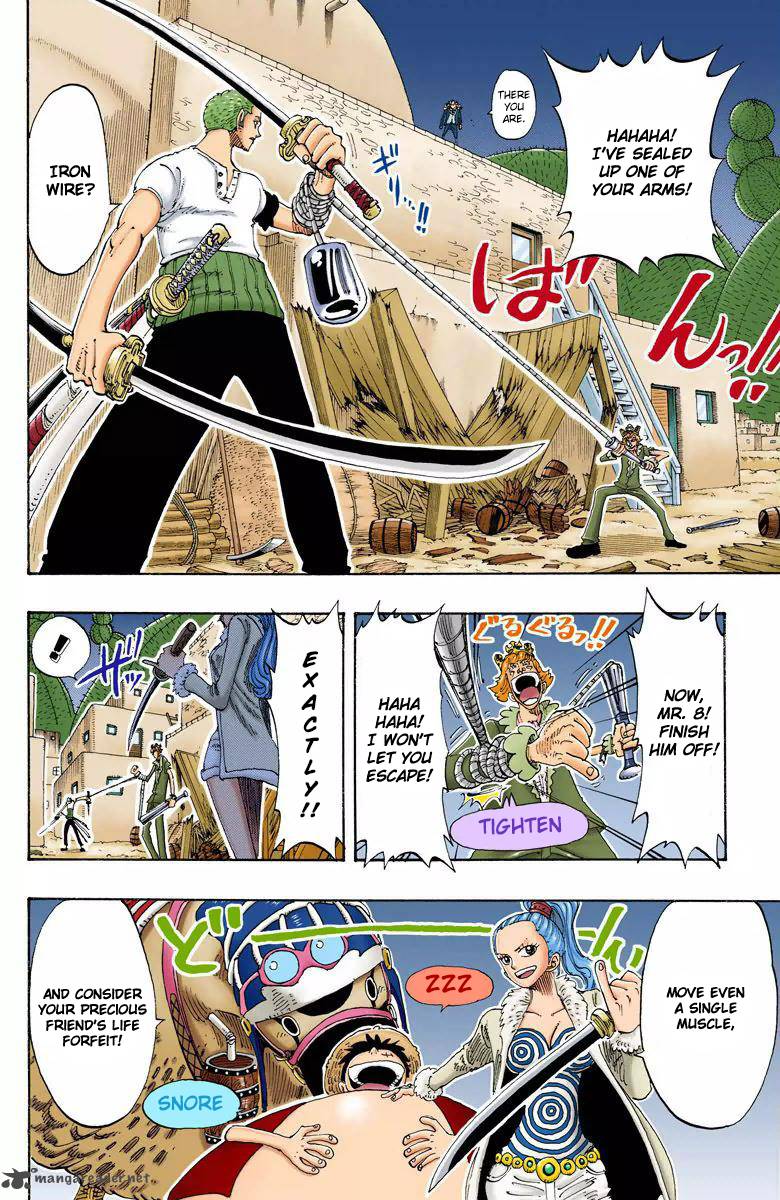 One Piece Colored 109 14