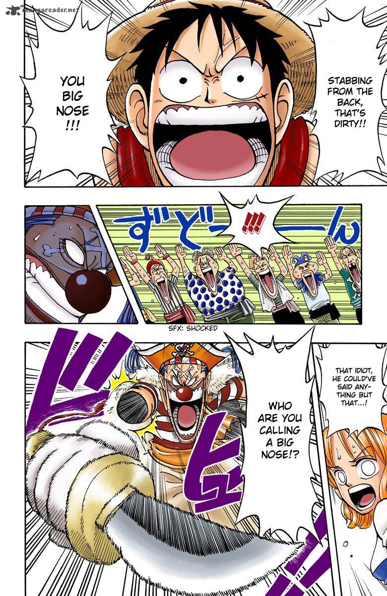 One Piece Colored 11 9