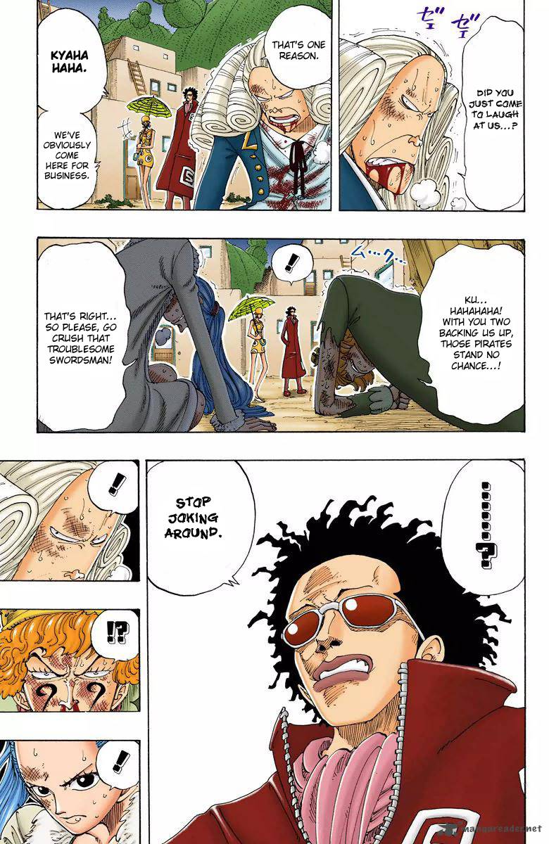 One Piece Colored 110 10